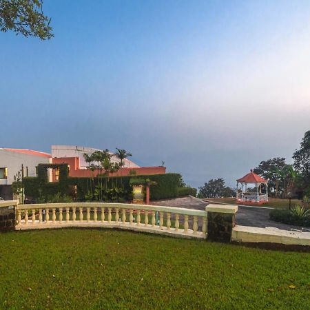 Saffronstays Aurelia, Panchgani - Balinese Villa With Breathtaking Valley Views Zewnętrze zdjęcie