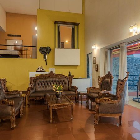 Saffronstays Aurelia, Panchgani - Balinese Villa With Breathtaking Valley Views Zewnętrze zdjęcie
