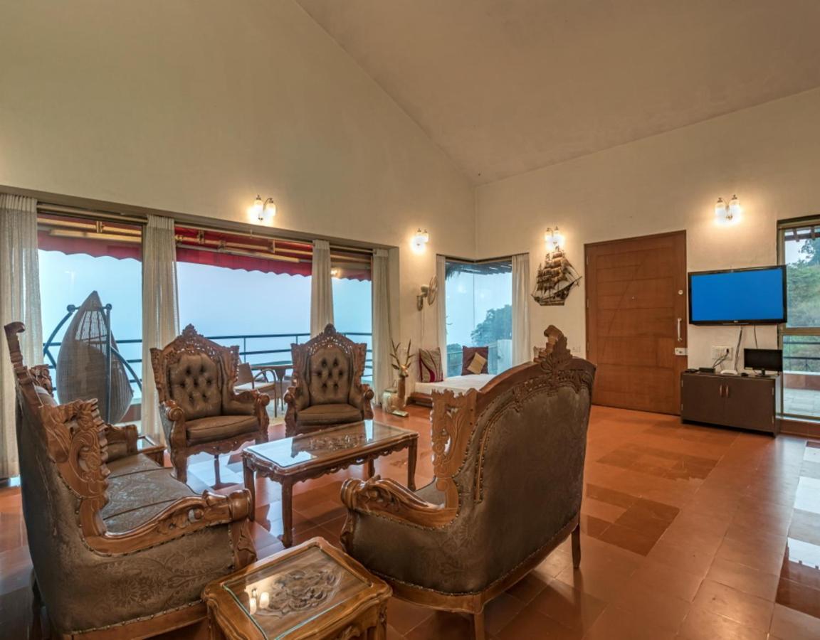 Saffronstays Aurelia, Panchgani - Balinese Villa With Breathtaking Valley Views Zewnętrze zdjęcie