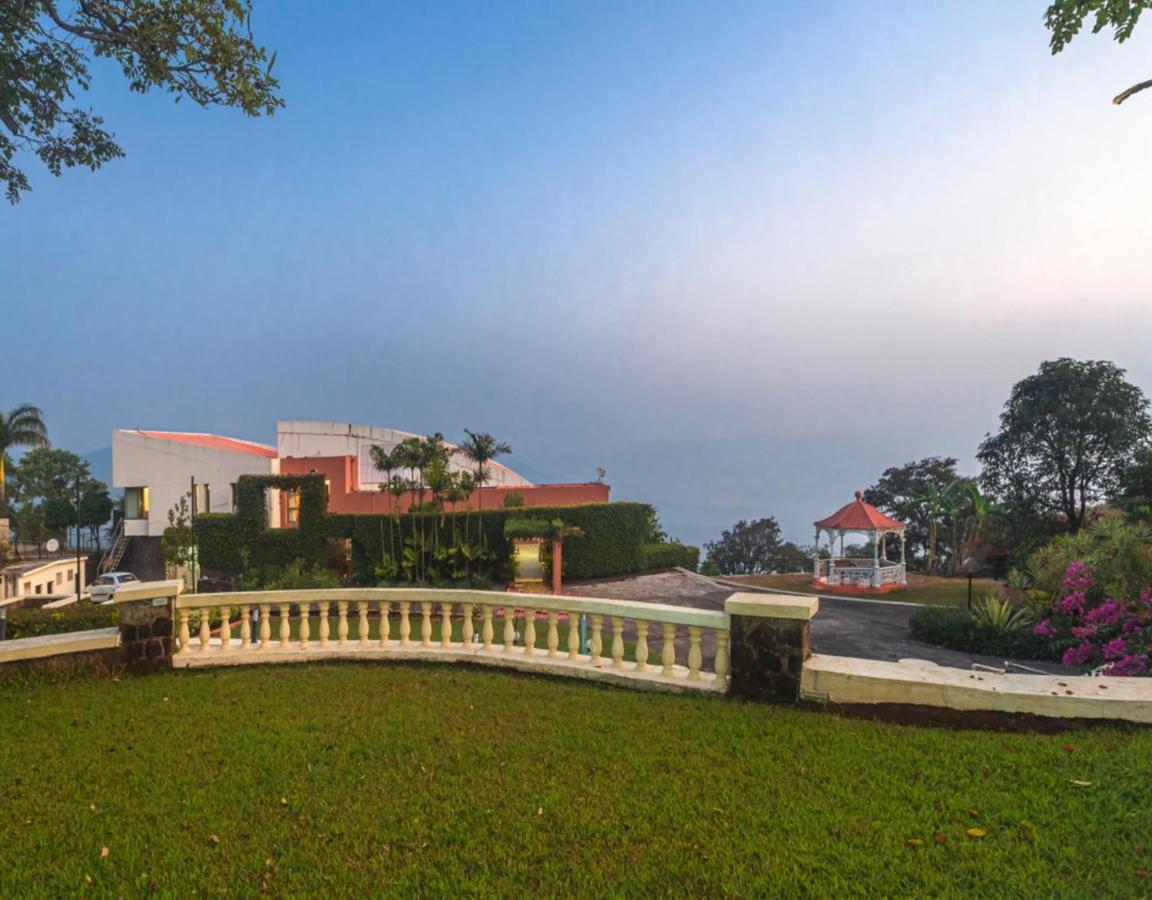 Saffronstays Aurelia, Panchgani - Balinese Villa With Breathtaking Valley Views Zewnętrze zdjęcie