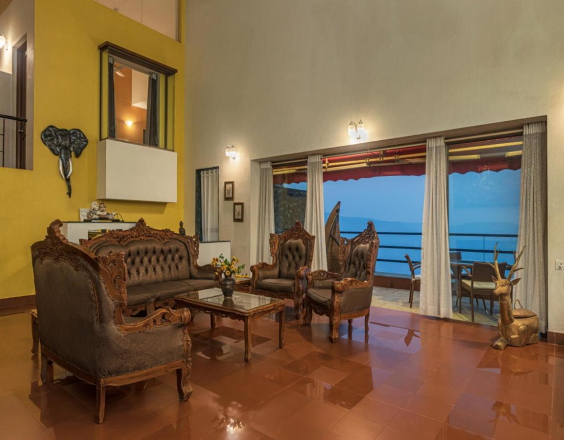 Saffronstays Aurelia, Panchgani - Balinese Villa With Breathtaking Valley Views Zewnętrze zdjęcie