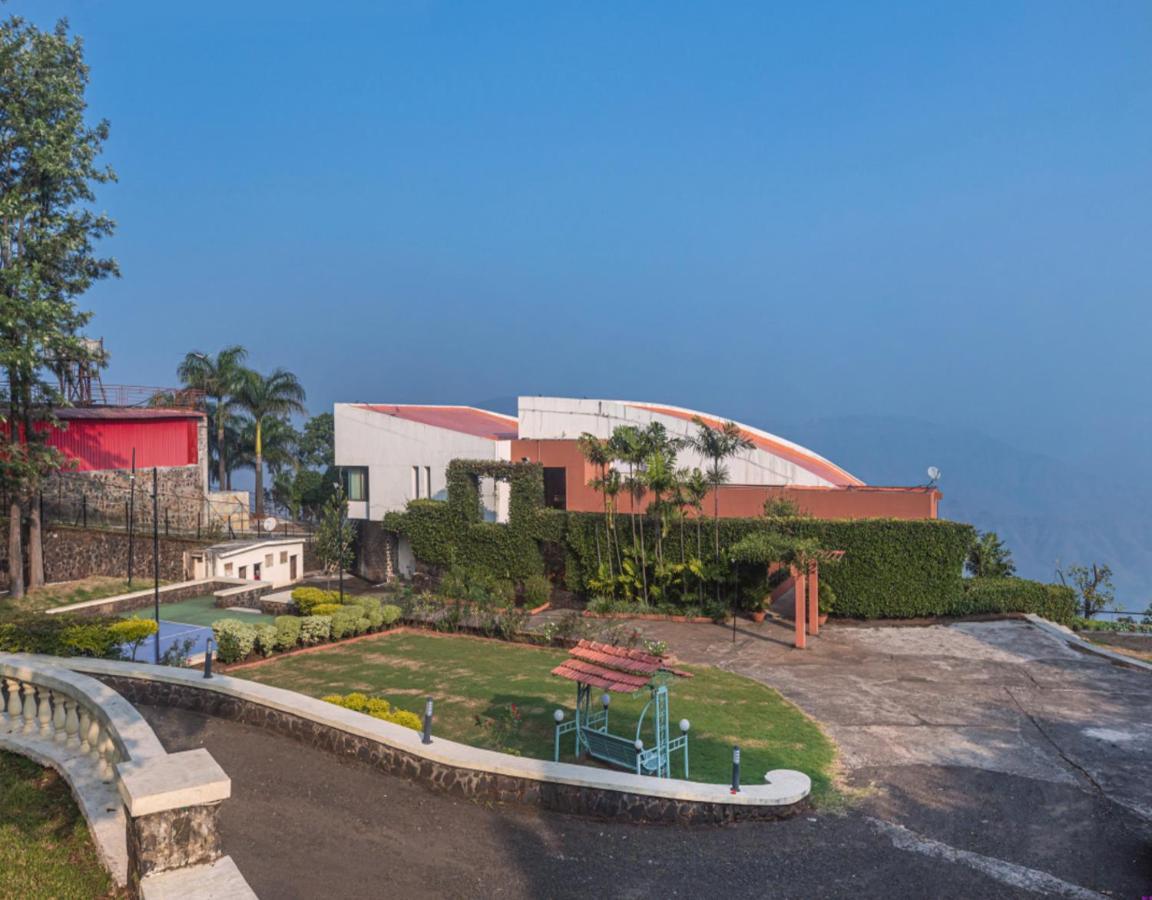 Saffronstays Aurelia, Panchgani - Balinese Villa With Breathtaking Valley Views Zewnętrze zdjęcie