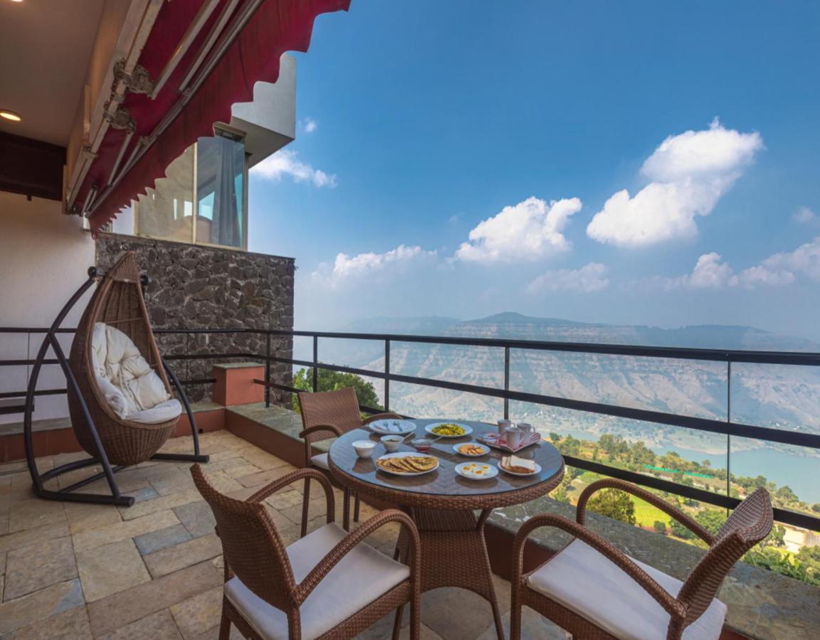 Saffronstays Aurelia, Panchgani - Balinese Villa With Breathtaking Valley Views Zewnętrze zdjęcie