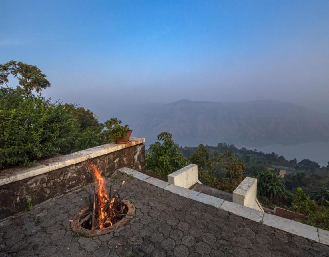 Saffronstays Aurelia, Panchgani - Balinese Villa With Breathtaking Valley Views Zewnętrze zdjęcie
