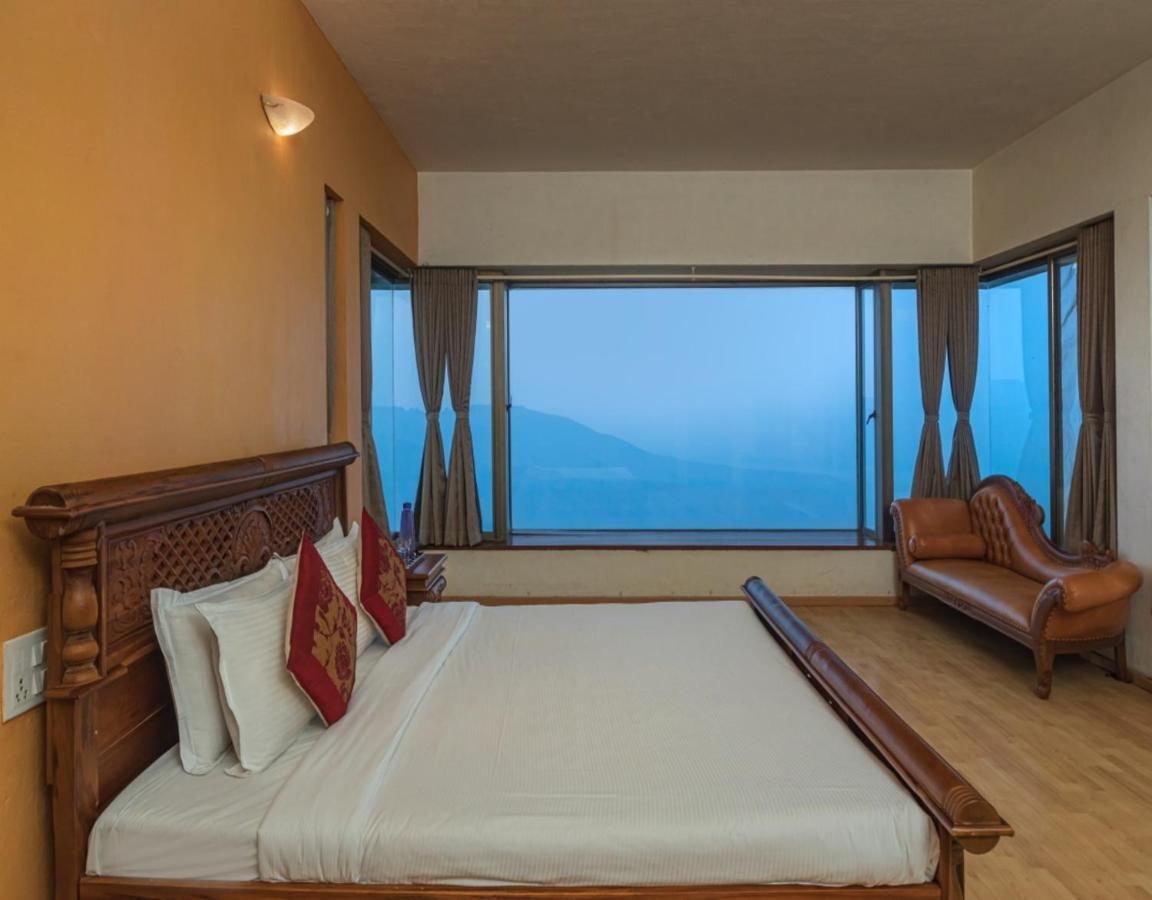 Saffronstays Aurelia, Panchgani - Balinese Villa With Breathtaking Valley Views Zewnętrze zdjęcie