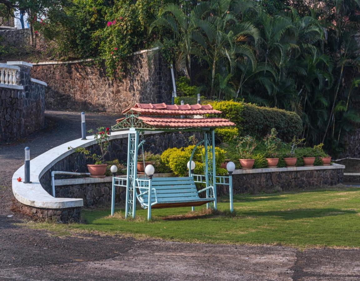 Saffronstays Aurelia, Panchgani - Balinese Villa With Breathtaking Valley Views Zewnętrze zdjęcie