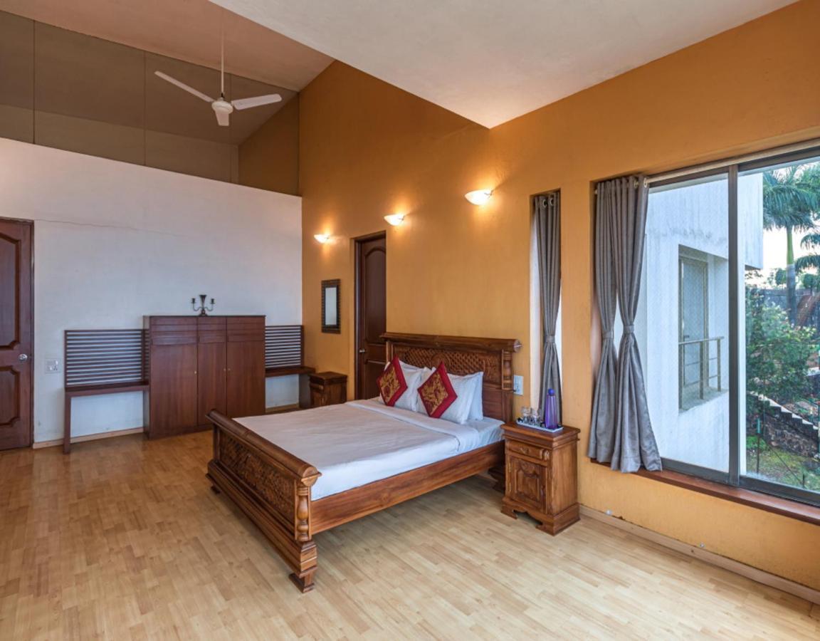 Saffronstays Aurelia, Panchgani - Balinese Villa With Breathtaking Valley Views Zewnętrze zdjęcie