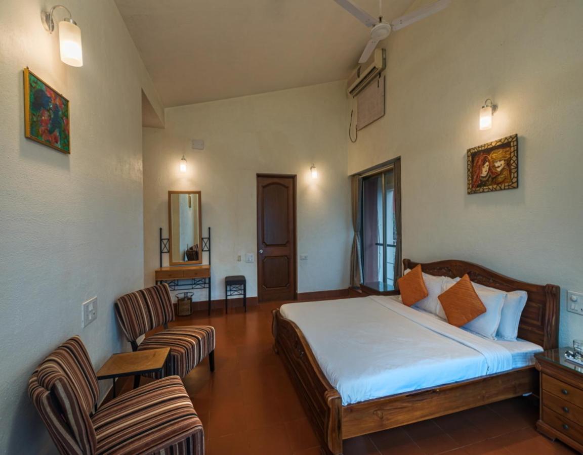 Saffronstays Aurelia, Panchgani - Balinese Villa With Breathtaking Valley Views Zewnętrze zdjęcie