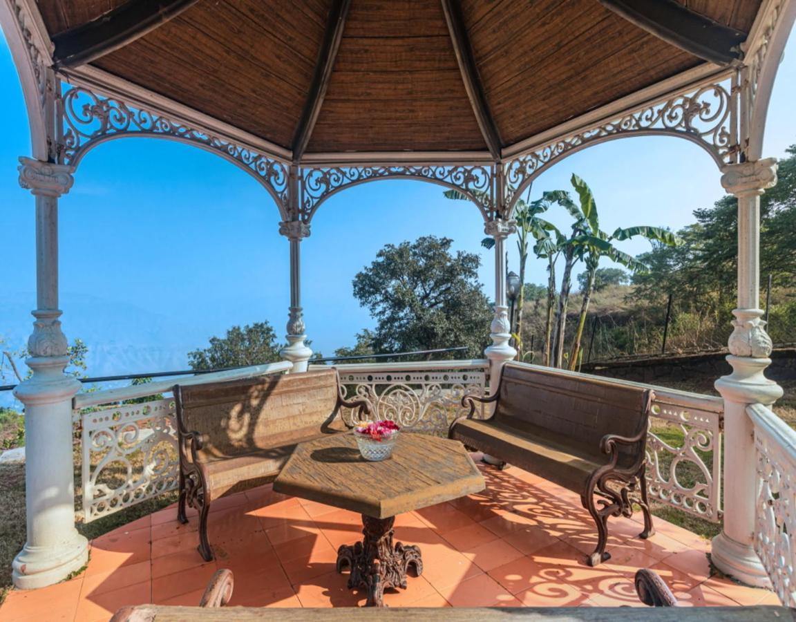 Saffronstays Aurelia, Panchgani - Balinese Villa With Breathtaking Valley Views Zewnętrze zdjęcie