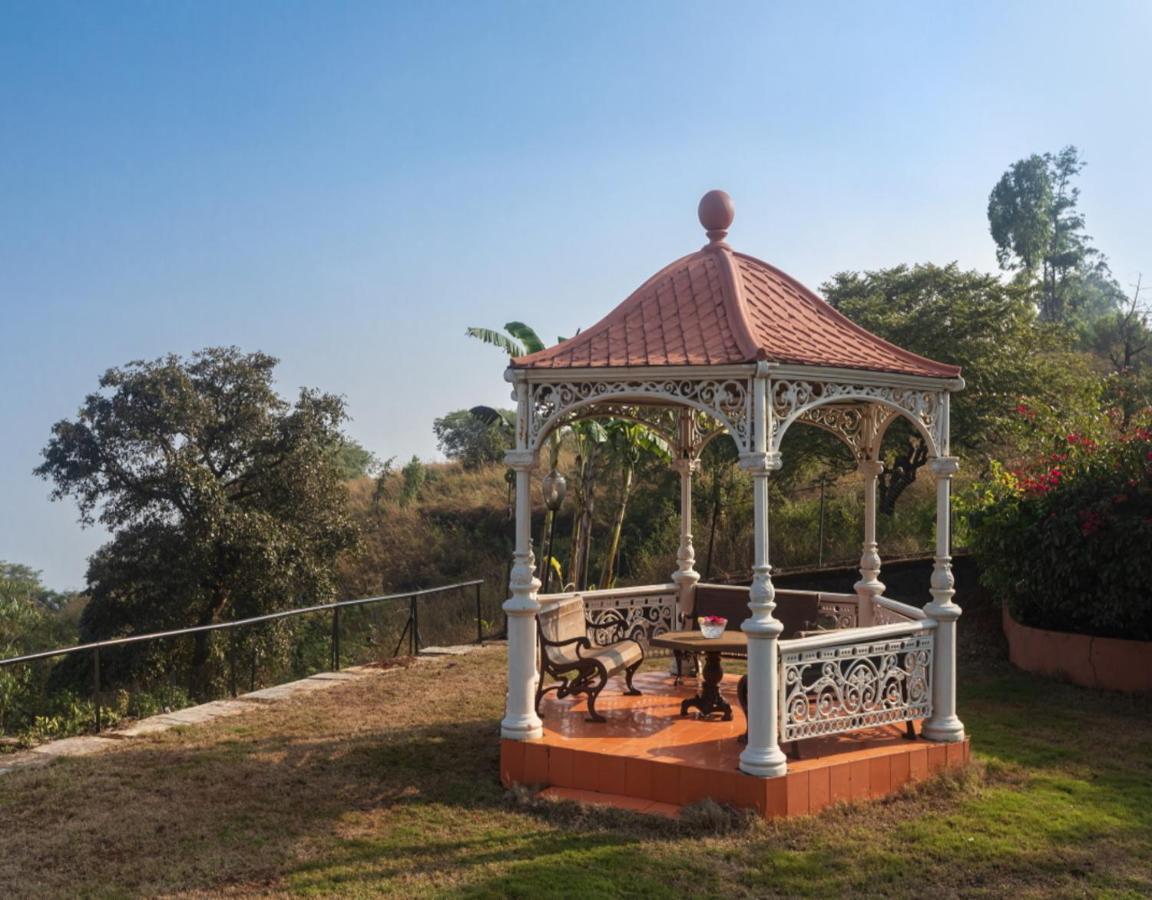 Saffronstays Aurelia, Panchgani - Balinese Villa With Breathtaking Valley Views Zewnętrze zdjęcie