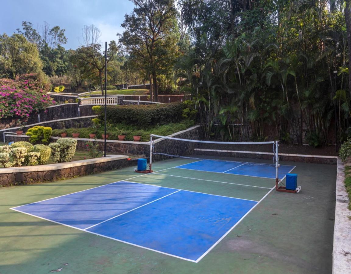 Saffronstays Aurelia, Panchgani - Balinese Villa With Breathtaking Valley Views Zewnętrze zdjęcie