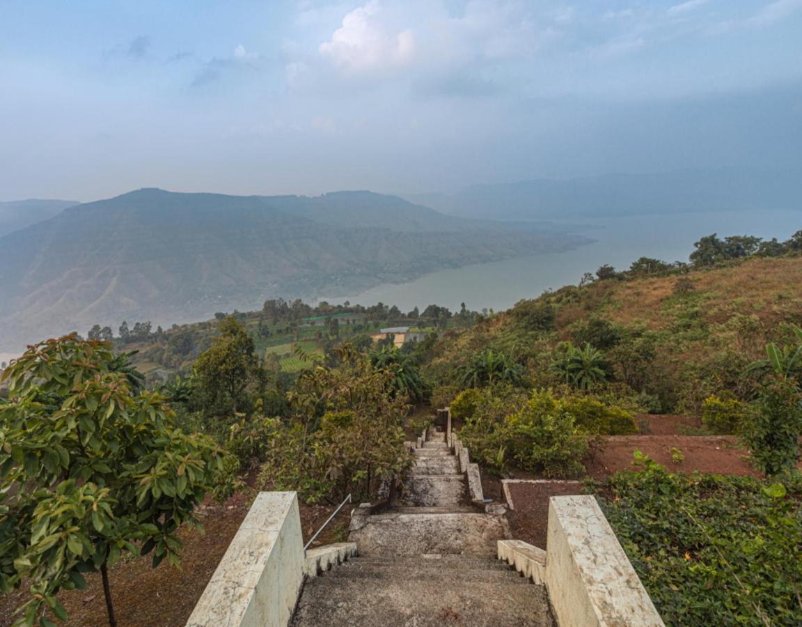 Saffronstays Aurelia, Panchgani - Balinese Villa With Breathtaking Valley Views Zewnętrze zdjęcie