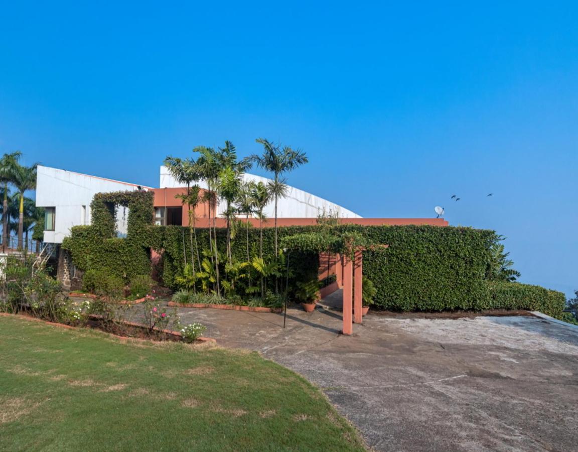 Saffronstays Aurelia, Panchgani - Balinese Villa With Breathtaking Valley Views Zewnętrze zdjęcie