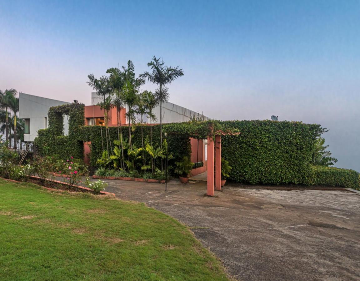 Saffronstays Aurelia, Panchgani - Balinese Villa With Breathtaking Valley Views Zewnętrze zdjęcie