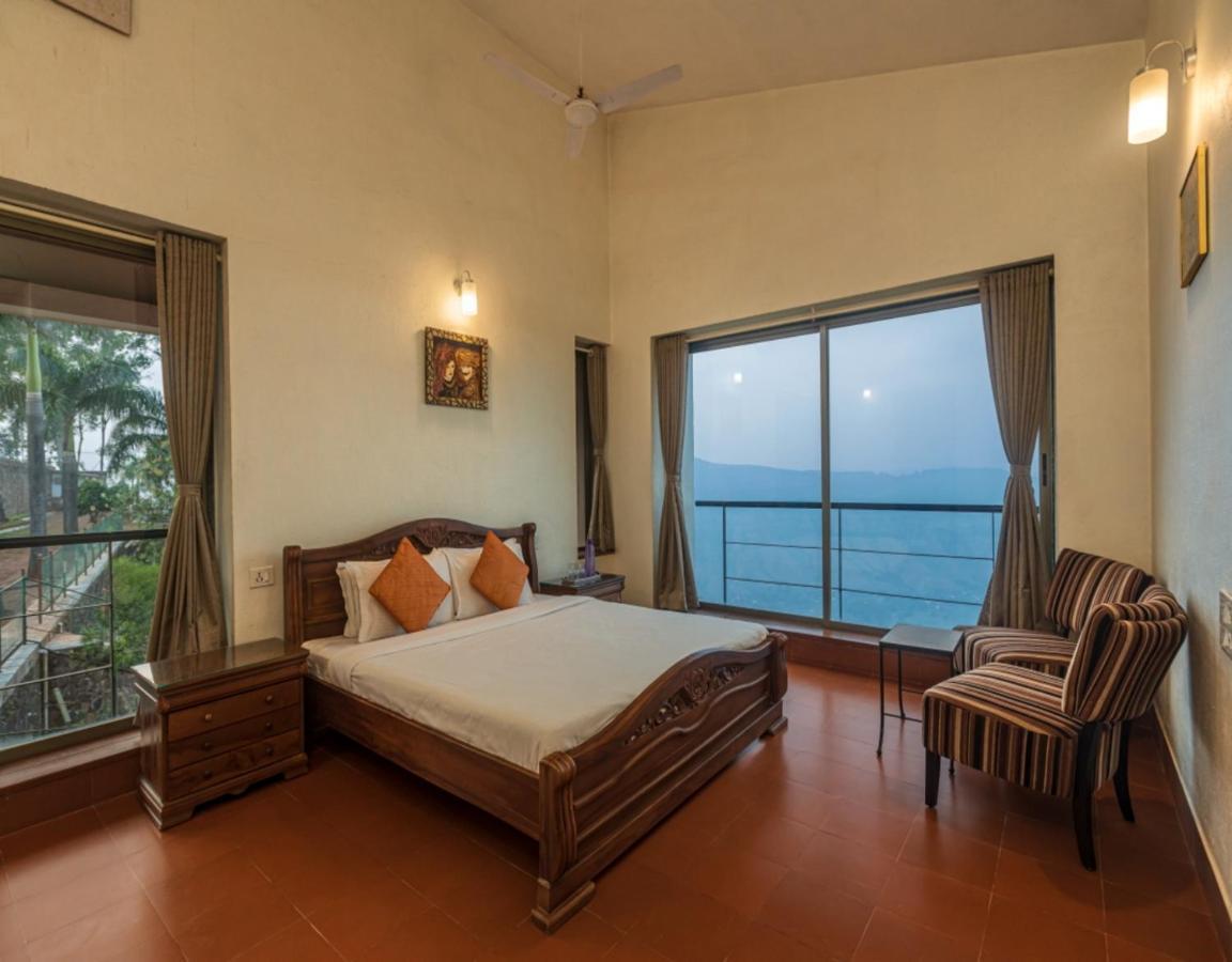 Saffronstays Aurelia, Panchgani - Balinese Villa With Breathtaking Valley Views Zewnętrze zdjęcie