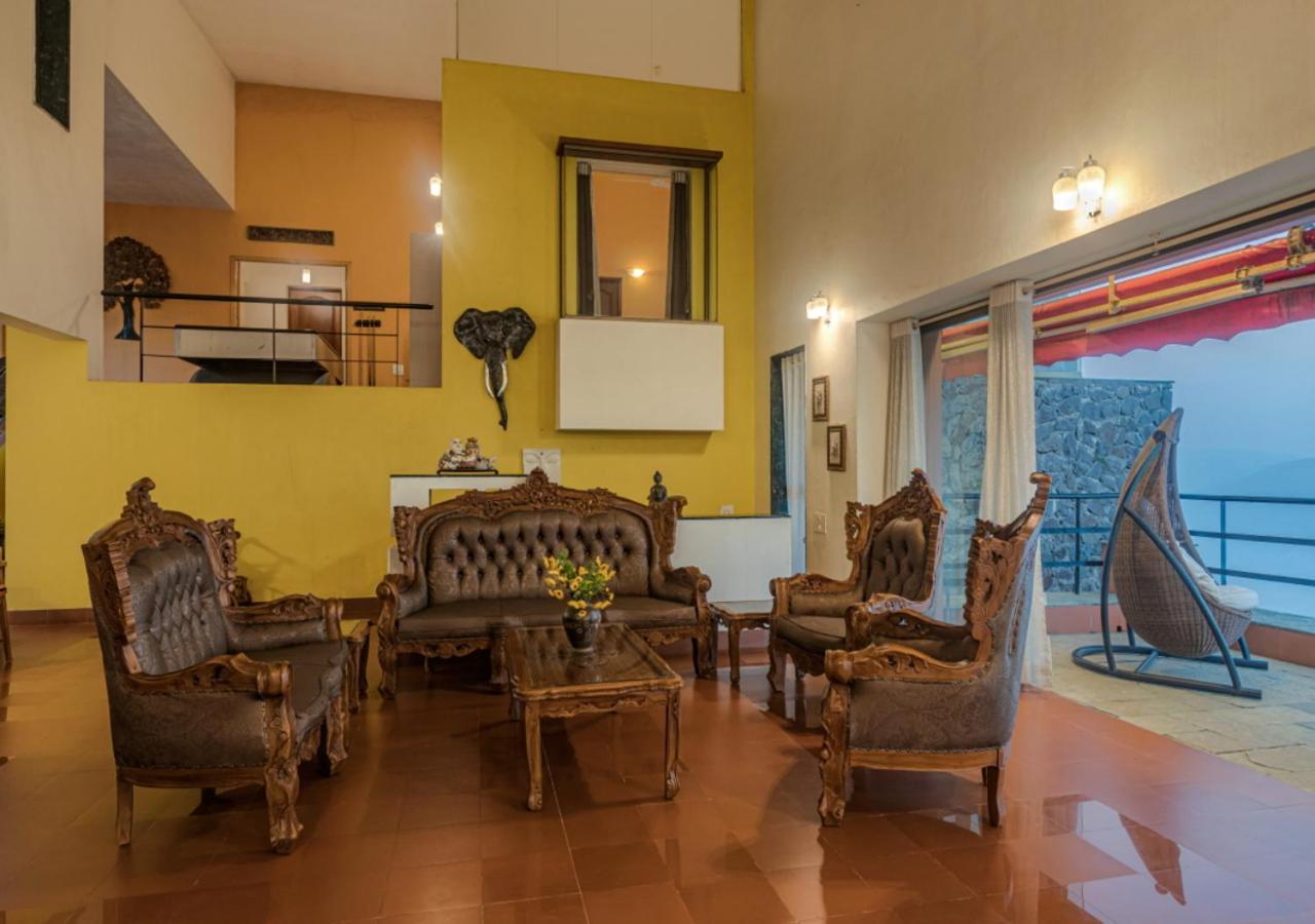 Saffronstays Aurelia, Panchgani - Balinese Villa With Breathtaking Valley Views Zewnętrze zdjęcie