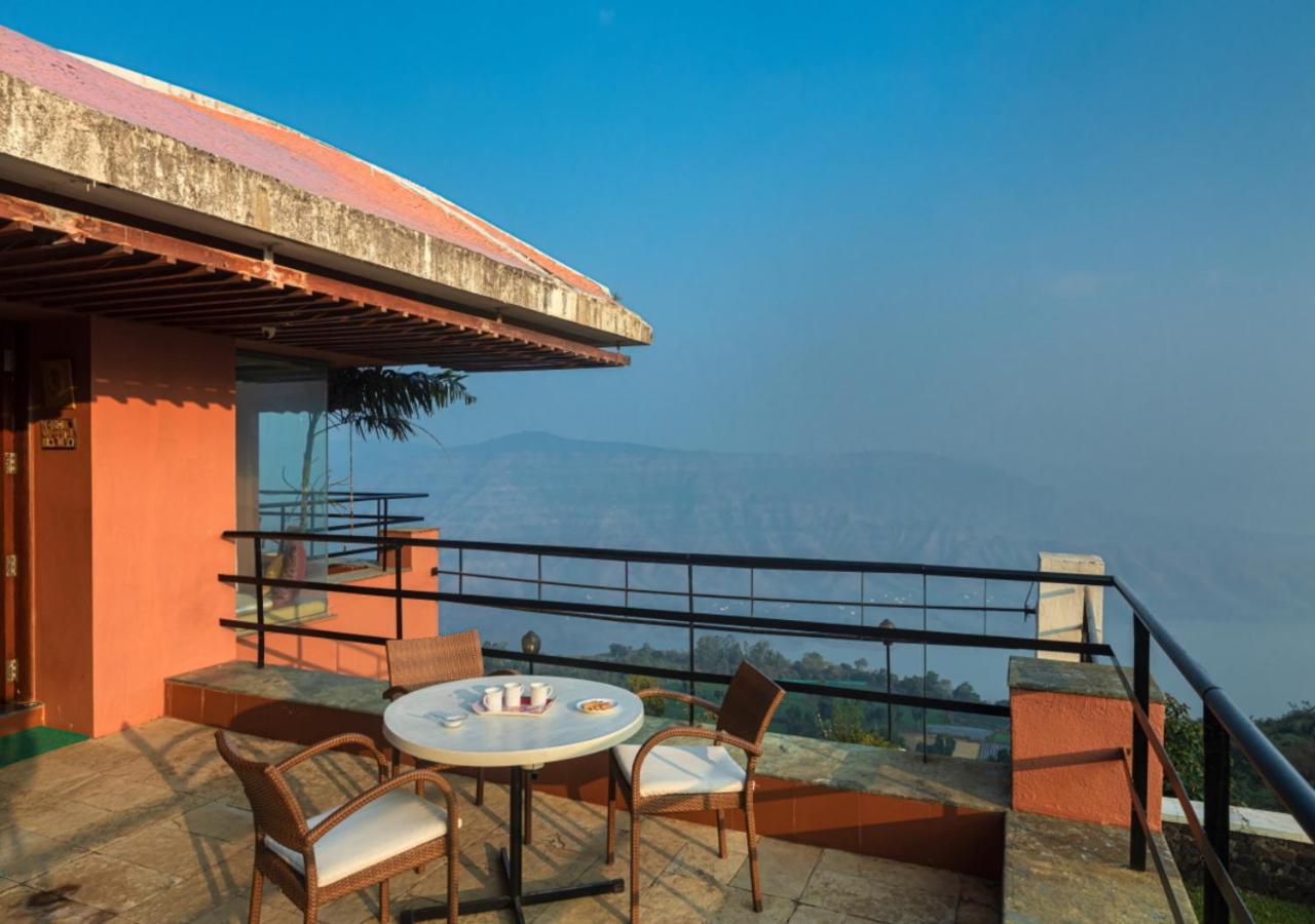 Saffronstays Aurelia, Panchgani - Balinese Villa With Breathtaking Valley Views Zewnętrze zdjęcie